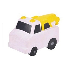 Promotional Low Price <b>Squeeze</b> Toys Anti Stress Custom Car Shape Custom Print logo Pu Stress <b>Ball</b> - Product Image 4