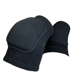 Genouillère de sport en néoprène hautement élastique, unisexe, compression personnalisée, soutien de la jambe, prix bas, genouillère - Product Image 1