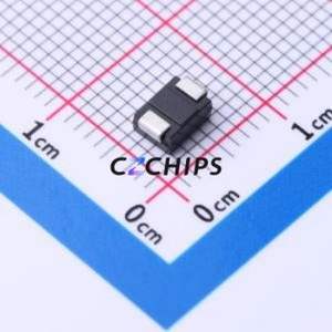 Diode GS2JQ SMB(DO-214AA) neuve et originale, diode à usage général, fournisseur de composants électroniques en gros et service BOM - Product Image 2