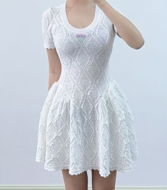 casual 1800s dresses White Casual Linen Plus Size Summer Maxi Dresses 1640 XL / White main image 1