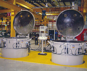 Đầy đủ động cơ tự động quanh co ngâm tẩm hệ thống vpi Máy Nhà cung cấp hàng đầu - Product Image 5