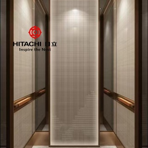 ลิฟต์บ้านส่วนตัว Hitachi ออกแบบได้ตามความต้องการสำหรับบ้านส่วนตัว - Product Image 1