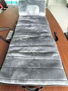 Miglior materasso per massaggio a vibrazione lettino per massaggio per terapia fisica massaggio riscaldato vibrante cuscino opaco - Product Image 5