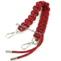 Correa de Lujo para Bolso de Hombro con Pedrería SP003, Correa de Cristal para Cartera