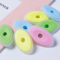 Gomme à friction pour stylos effaçables, gomme à encre thermosensible pour stylos Pilot, gomme de papeterie pour stylo effaçable