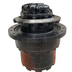 มอเตอร์เดินทาง ZX330-3G ZX350LC-3 ZX330LC-3 หมายเลข 9281841 HMK145CF-3PB สำหรับ Hitachi ZX330-3 ชุดขับเคลื่อนสุดท้าย - Product Image 1