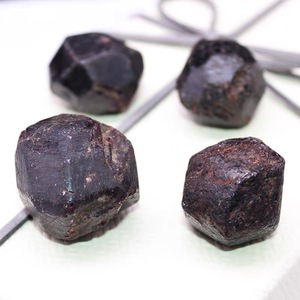 Bán Đá Ngọc Thạch Lựu Thô Tròn Tự Nhiên Đá Thạch Lựu Chữa Bệnh - Product Image 5