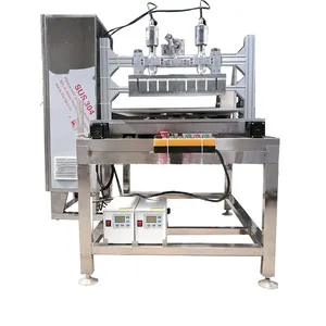 Special Titanium Blade Ultrasonic Food Cutting Machine , Ultrasonic Cutting Knife