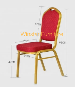 Populaire sur le marché <span class=keywords><strong>Africain</strong></span> chaise de banquet à manger chaise - Product Image 2