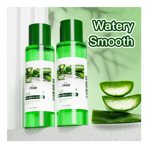 Lubrificante Personale CokeLife a Base d'Acqua 120ml OEM Gel Lubrificante Naturale all'Aloe a Base d'Acqua Fluido Lubrificante per Rapporti Intimi - Product Image 5