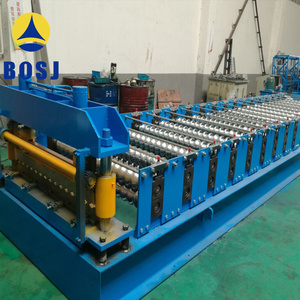 Ppgi Ijzeren Plaat Overspanning Pbr Panel Dak Rolvormen <span class=keywords><strong>Machine</strong></span> R En U Paneel Dakplaat Rolvormen <span class=keywords><strong>Machine</strong></span> Maken <span class=keywords><strong>Machine</strong></span> - Product Image 4