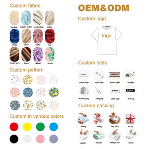 Logotipo personalizado Kid Tollder Algodão orgânico Francês Terry Joggers Sets Baby Children's Sweatshirt Jumper Tracksuits Hoodies para crianças - Product Image 2