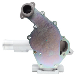 Bomba de Agua Cw para Yanmar 2TNE68 4D106 123900-42100 123900-42102, Pieza de Repuesto para Maquinaria Agrícola - Product Image 3