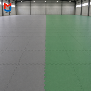 Dalles <span class=keywords><strong>de</strong></span> <span class=keywords><strong>sol</strong></span> en PVC emboîtables <span class=keywords><strong>pour</strong></span> atelier et garage, 100% PVC vierge <span class=keywords><strong>souple</strong></span>, résistantes à l'usure et antidérapantes, revêtement <span class=keywords><strong>de</strong></span> <span class=keywords><strong>sol</strong></span> durable - Product Image 1