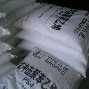 Gránulos de HIPS Negros Reciclados de Alta Calidad, Material Plástico en Pellets, Precio de Fábrica, Resina HIPS PS - Product Image 4