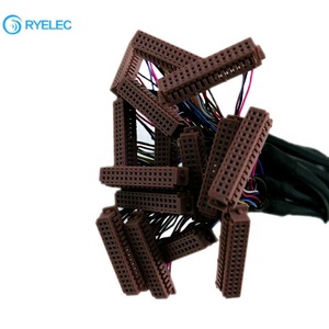 สายไฟ LVDS สำหรับรถ ATV ชุดสายไฟแบบกำหนดเอง ขายดีจากโรงงาน - Product Image 3