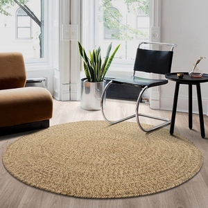 <span class=keywords><strong>Tapis</strong></span> <span class=keywords><strong>en</strong></span> <span class=keywords><strong>corde</strong></span> <span class=keywords><strong>de</strong></span> <span class=keywords><strong>jute</strong></span> rond fait à la main <span class=keywords><strong>tapis</strong></span> <span class=keywords><strong>de</strong></span> sol 90 100 120 150 180 200 250 300cm - Product Image 2
