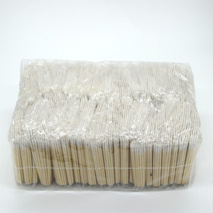 Coton-tiges à pointe en bois de 7 cm - à tête unique pour le tatouage, le blanchiment des <span class=keywords><strong>sourcils</strong></span> et des lèvres, le démaquillant - Product Image 6