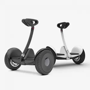 Segway smart E scooter Ninebot S Kickscooter for adult cool white and fashion scooter