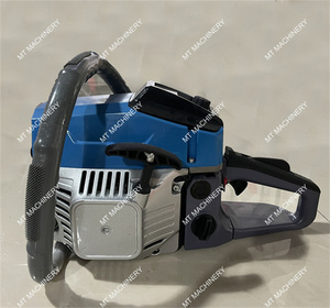 Powerful 62cc Single Cylinder Chainsaw High-<b>power</b> Air-cooled Wood Cutting Machine Chain <b>Saw</b> - Product Image 5