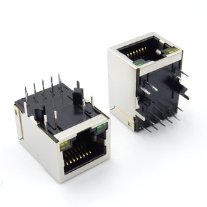 HY911130 HY911130A RJ45 HY911130AE ของหม้อแปลงเครือข่าย ขั้วต่อ RJ45 HY911130A - Product Image 5