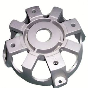 Produits phares : Boîtiers et composants de quincaillerie en aluminium moulé sous pression HPDC personnalisés de la marque YF, fabriqués au Guangdong pour l'électronique et la quincaillerie - Product Image 2