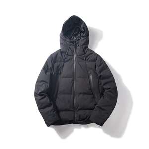 中国ストリートファッションダウンジャケットカスタムロゴメンズフェザージャケット - Product Image 2