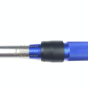 Dụng Cụ Lắp Đặt Trước Ổ Đĩa Loại Điều Chỉnh Được 3/8 Inch Cờ Lê Mô-men Xoắn <span class=keywords><strong>1</strong></span>/<span class=keywords><strong>4</strong></span> Inch Bộ Dụng Cụ Cầm Tay 10-60nm Dụng Cụ Sửa Chữa Ô Tô CN;ZHE OEM - Product Image 4