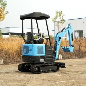 รถขุดขนาดเล็กของจีน รถขุดมินิ และรถขุดมินิ 1 ตัน - Product Image 4