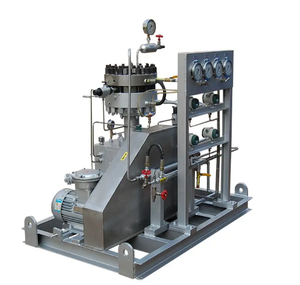 Servicio OEM/ODM Personalizado de Fábrica Keepwin para Compresor de Diafragma de Gas Xenón de Alta Presión, Gas Aire Hidrógeno - Product Image 4