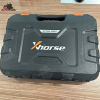 Pour VVDI Key Tool Plus Pad Version Globale Programmeur de Clés Automobile Professionnel OBD/USB 12-24V Max Codage ECU Transpondeur