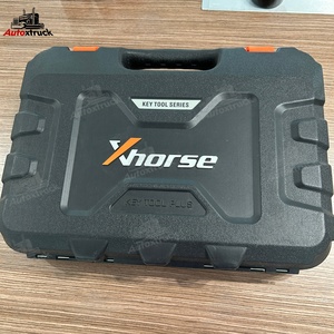 Xhorse VVDI Key Tool Plus Pad รุ่น Global VVDI2 MB Key Tool Max เครื่องโปรแกรม ECU และทรานสปอนเดอร์ พร้อมโทเค็น MB ฟรี สำหรับคัดลอก 48 ค่า - Product Image 3