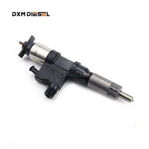 NUEVO Inyector Common Rail 095000-5471 para Camiones, Material ABS, 6 Meses de Garantía - Product Image 2