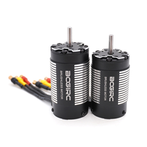 Moteur sans balais sans capteur BOGIRC 4268 <span class=keywords><strong>4274</strong></span> 800/1500/<span class=keywords><strong>2200KV</strong></span> pour voiture RC 1/8 1/7, camion tout-terrain, buggy, monster Wltoys HSP - Product Image 5