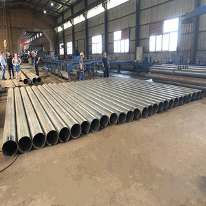 ASTM A690 erw ống thép carbon dày 4mm tường Hàn ống thép tròn kích thước ống thép tính bằng mm - Product Image 6