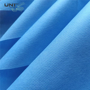 Tecido Não Tecido SSMMS / SMS / SMMS para Esterilização, Papel <span class=keywords><strong>Crepe</strong></span> Médico Não Tecido - Product Image 2