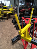 Venta directa de Ironhawk, barra de dominadas montada en la pared, barra de ejercicio con Barbilla, estación de inmersión de gimnasio para gimnasio en casa
