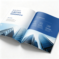 Impression de brochures, catalogues et magazines personnalisés de haute qualité à prix abordable, format A4 et A5