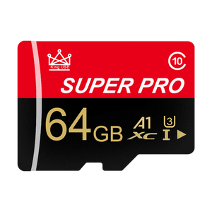 קיבולת מלאה 128GB/64GB כרטיס זיכרון קיבולת אמיתית חדש 16GB 32GB 64GB 8GB כרטיס TF לטלפון מצלמה MP3 - Product Image 1