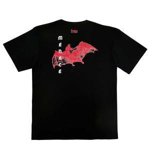 T-shirt <span class=keywords><strong>professionale</strong></span> in cotone 100% estivo di alta qualità da uomo con Logo personalizzato e t-shirt Oversize con <span class=keywords><strong>stampa</strong></span> DTG - Product Image 3