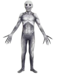 Traje Ume Echo para Fiestas Familiares, Halloween, Cosplay y Juegos de Terror, Disfraz de Seda de Leche Unisex para Adultos, En Stock - Product Image 6