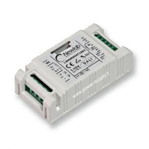 ตัวควบคุมไฟ LED รุ่น Newlab L400MA แบบ 1 ช่องสัญญาณ กำลังไฟสูงสุด 576 วัตต์ กระแสไฟออกสูงสุด 8 แอมป์ แรงดันไฟฟ้า 8-53 โวลต์ ควบคุมด้วย PWM ติดตั้งง่าย - Product Image 1