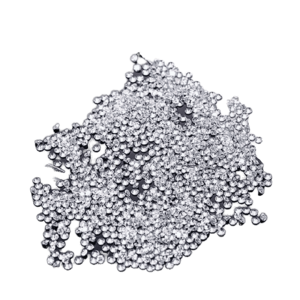 Diamants de laboratoire CVD HPHT de haute qualité, taille brillant ronde, pour la fabrication de bijoux - Product Image 1