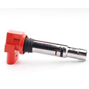 Bobina di accensione rossa compatibile con Volkswagen Touareg, Hui Ang CC, Tiguan GTI, Magotan, <span class=keywords><strong>Passat</strong></span>, Shangku, Xia Lang - Product Image 5