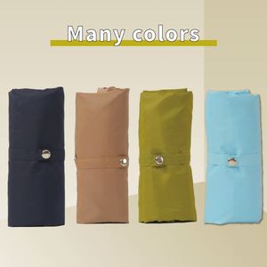 Factory Wholesale <b>Foldable</b> <b>Shopping</b> <b>Bag</b> Large Capacity Travel Beach Protective Equipment Storage <b>Bag</b> Tote <b>Bag</b> with Handle - Product Image 3
