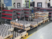 Adaptador de vástago de mandril de taladro R8 de alta precisión JT3 JT6 B16 B18 para husillo de fresadora Bridgeport, herramienta endurecida y rectificada