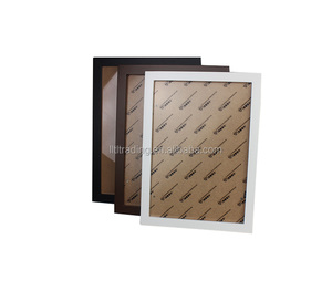 Cadres <span class=keywords><strong>Photo</strong></span> Blanc Noir Gris Marron pour Famille Ami Souvenir Cadeau De Noël <span class=keywords><strong>Pas</strong></span> <span class=keywords><strong>Cher</strong></span> Multi 7 Pouces Cadre <span class=keywords><strong>Photo</strong></span> En Bois - Product Image 1