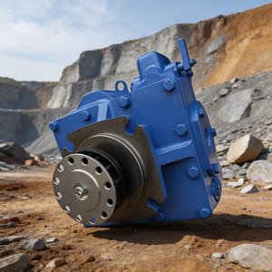 ปั๊มไฮดรอลิกสำหรับรถผสมคอนกรีต - 10,000 PSI, ท่อขนาด 6.6 ฟุต, ทีมวิศวกรรมเทคนิคอาวุโส 1 ผู้บริหารของเรา - Product Image 1