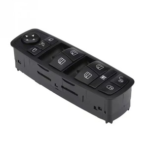 สวิตช์ควบคุมกระจกไฟฟ้า Mercedes-Benz W169 W245 รุ่น A1698206710 อะไหล่ทดแทนใหม่ - Product Image 3