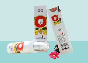 Huile essentielle naturelle pour les soins des poils d'animaux et insectifuge SpaDog parfum pour chat avec fournitures en matière plastique pour <span class=keywords><strong>chien</strong></span> et chat - Product Image 3